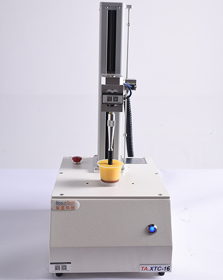 國(guó)產(chǎn)質(zhì)構(gòu)儀 通用型TA.XTC-16保圣  Texture Analyzer