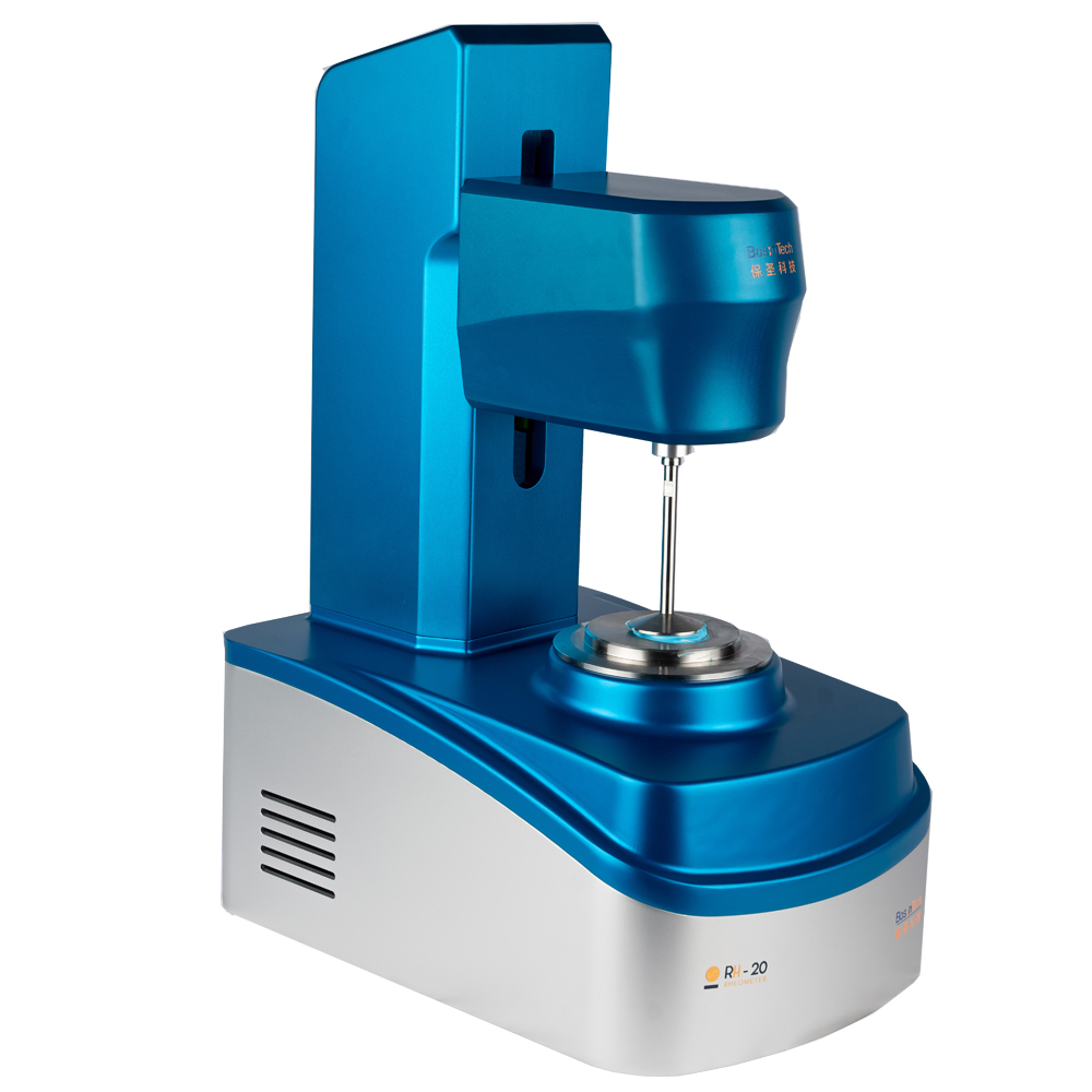 上海保圣 醬料流變儀 Rheometer